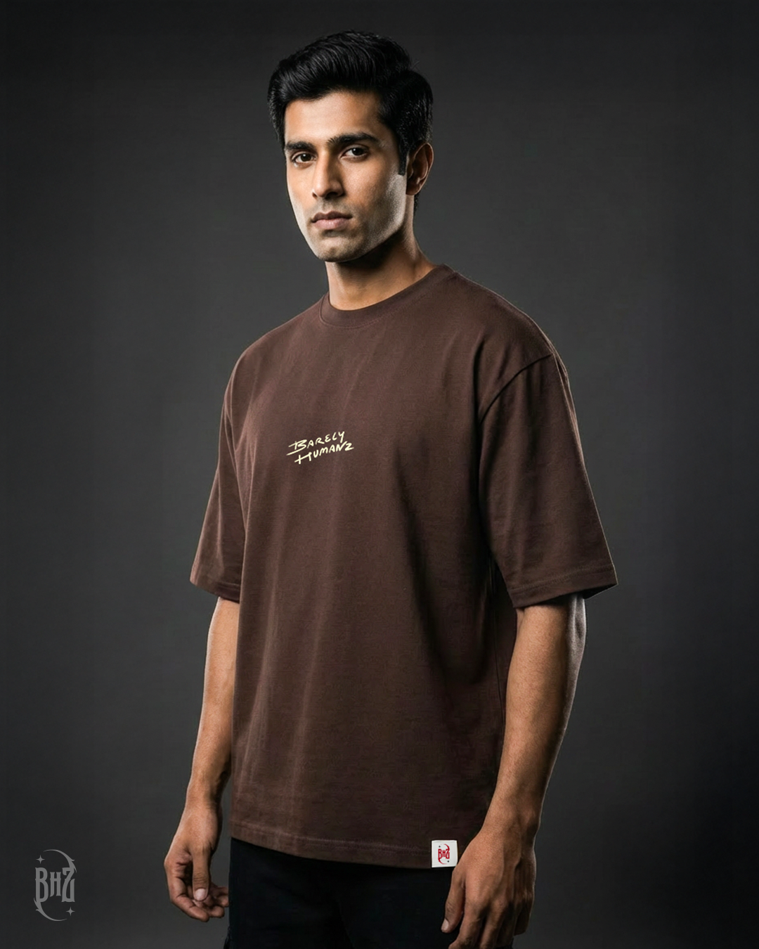 Evil Eye Oversized Tee