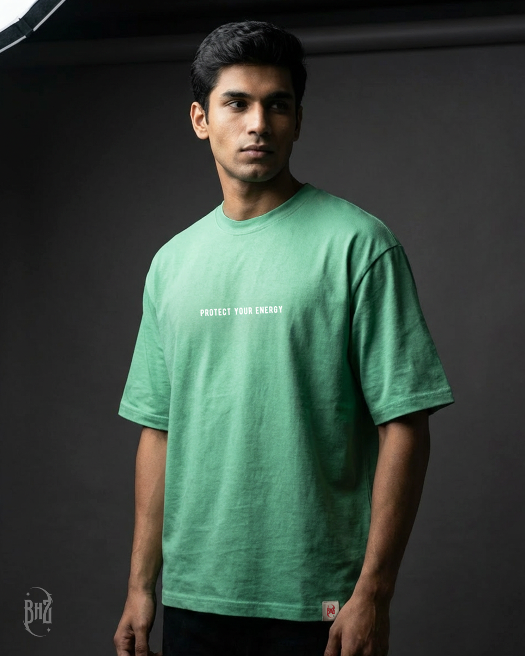 Butterfly Oversized Tee