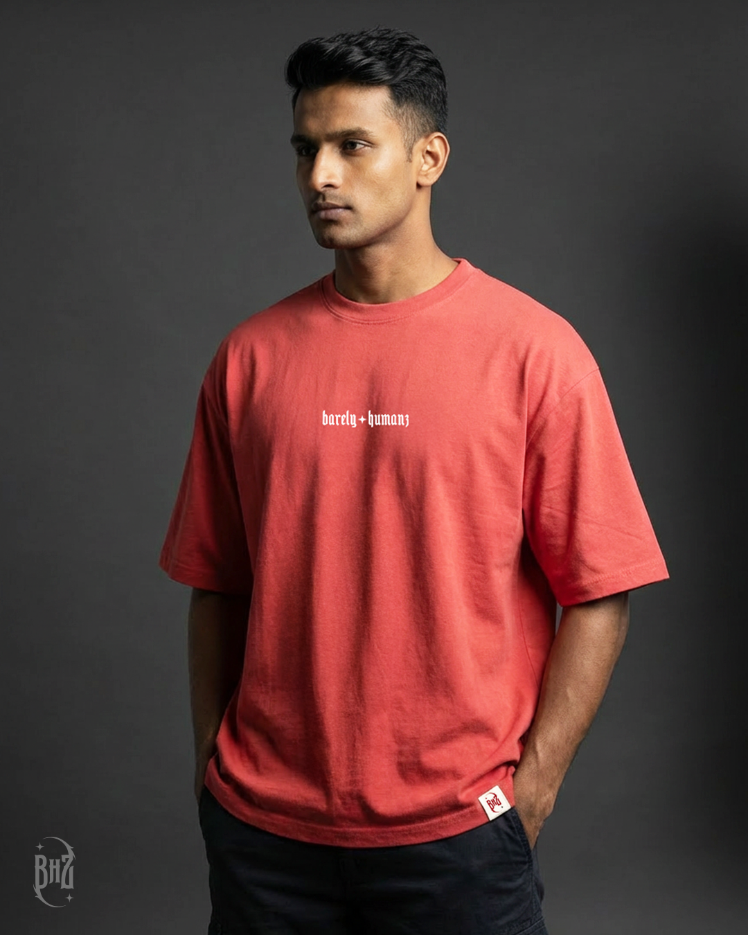 Dream & Regret Oversized Tee