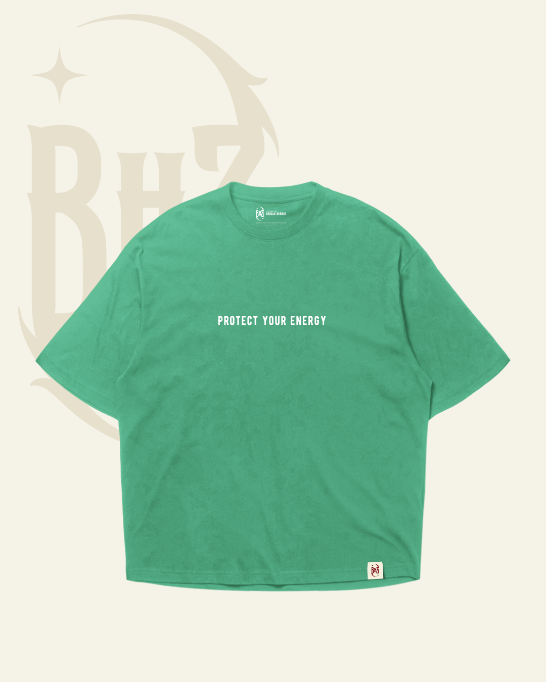 Butterfly Oversized Tee