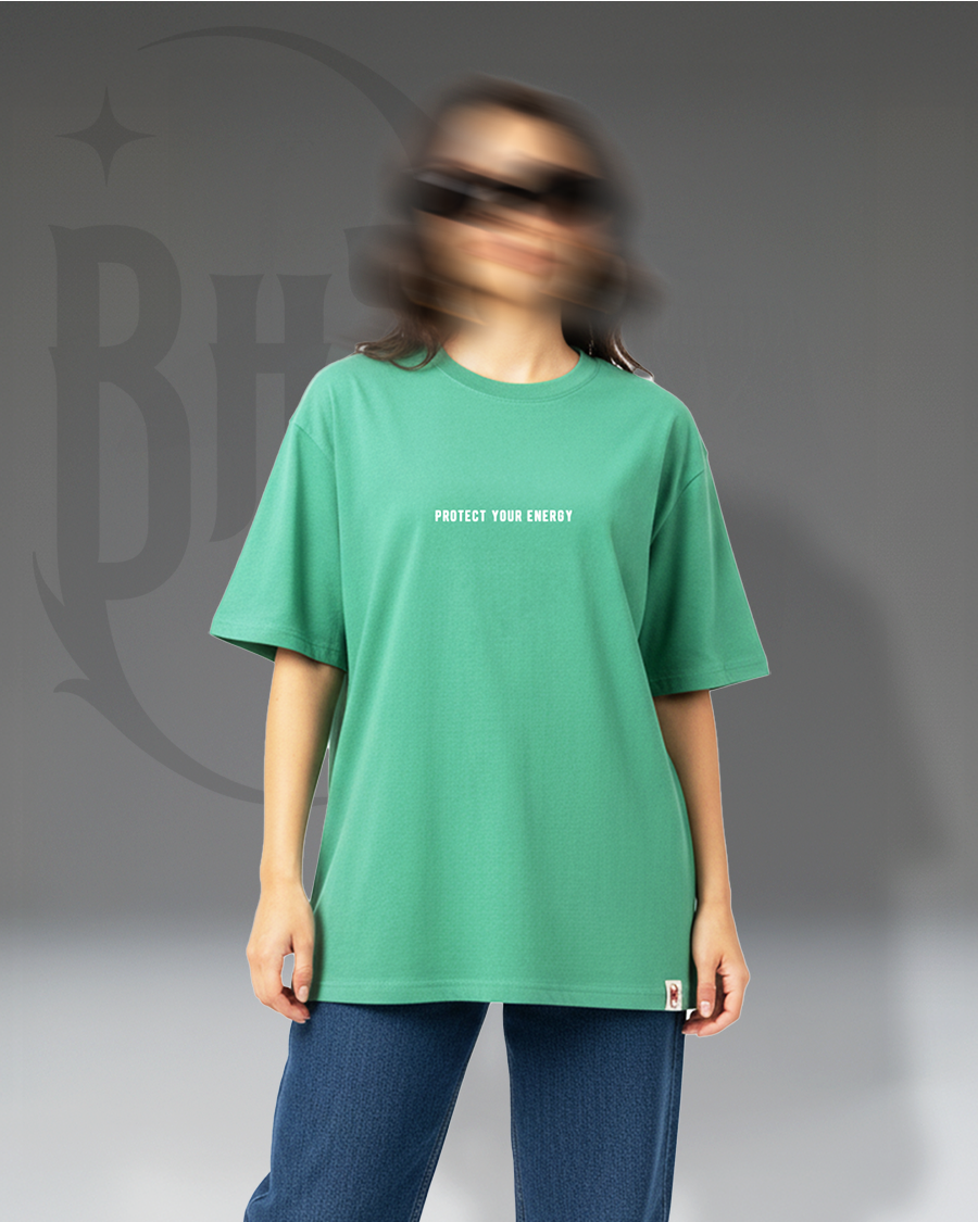 Butterfly Oversized Tee