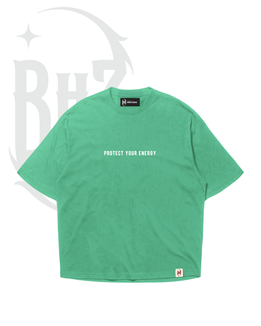 Butterfly Oversized Tee