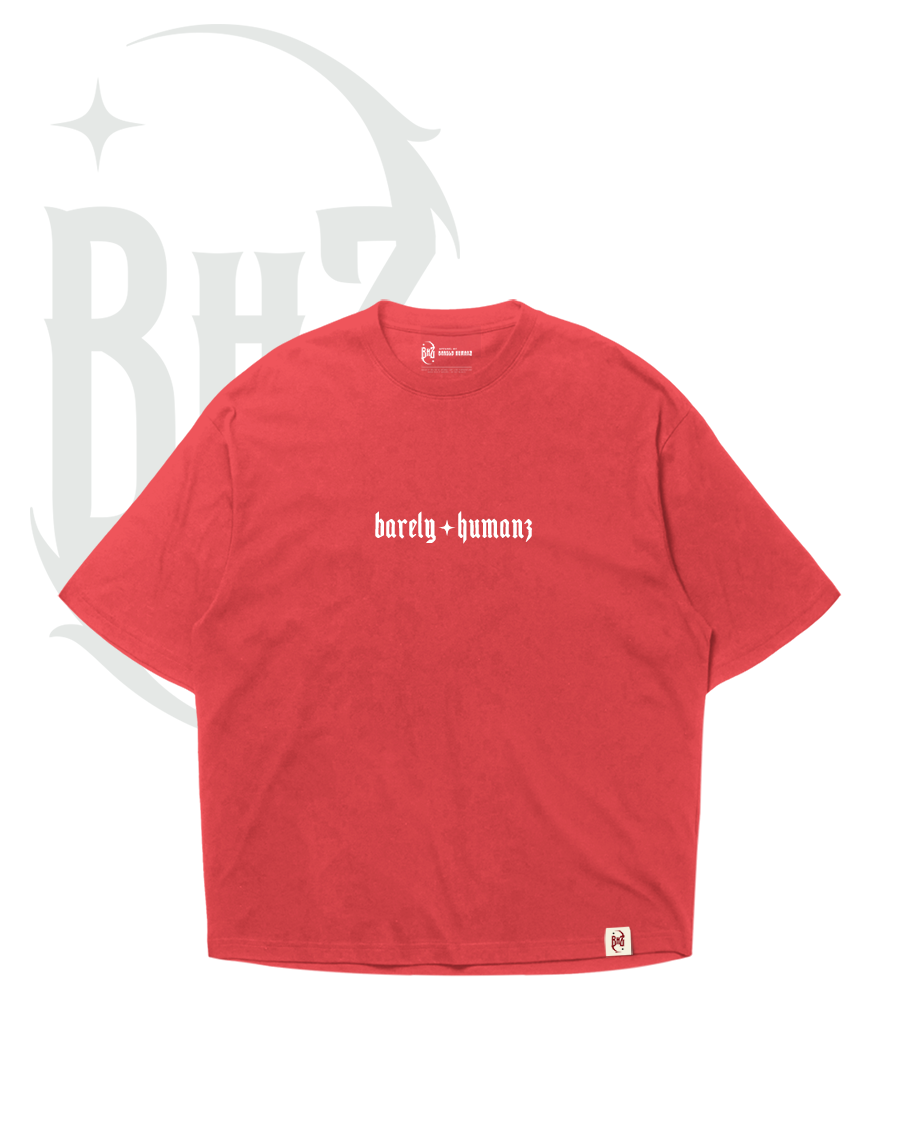 Dream & Regret Oversized Tee