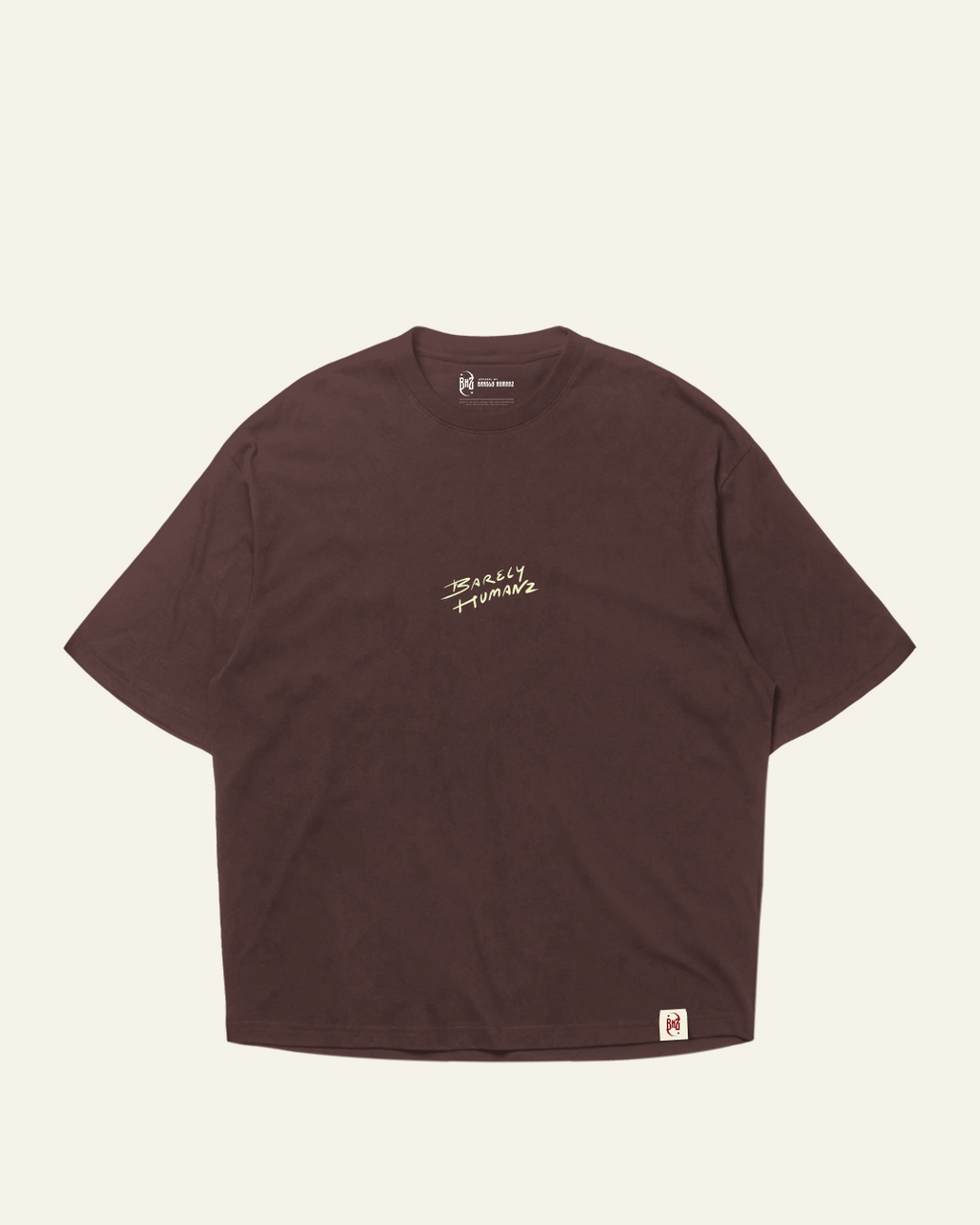 Evil Eye Oversized Tee