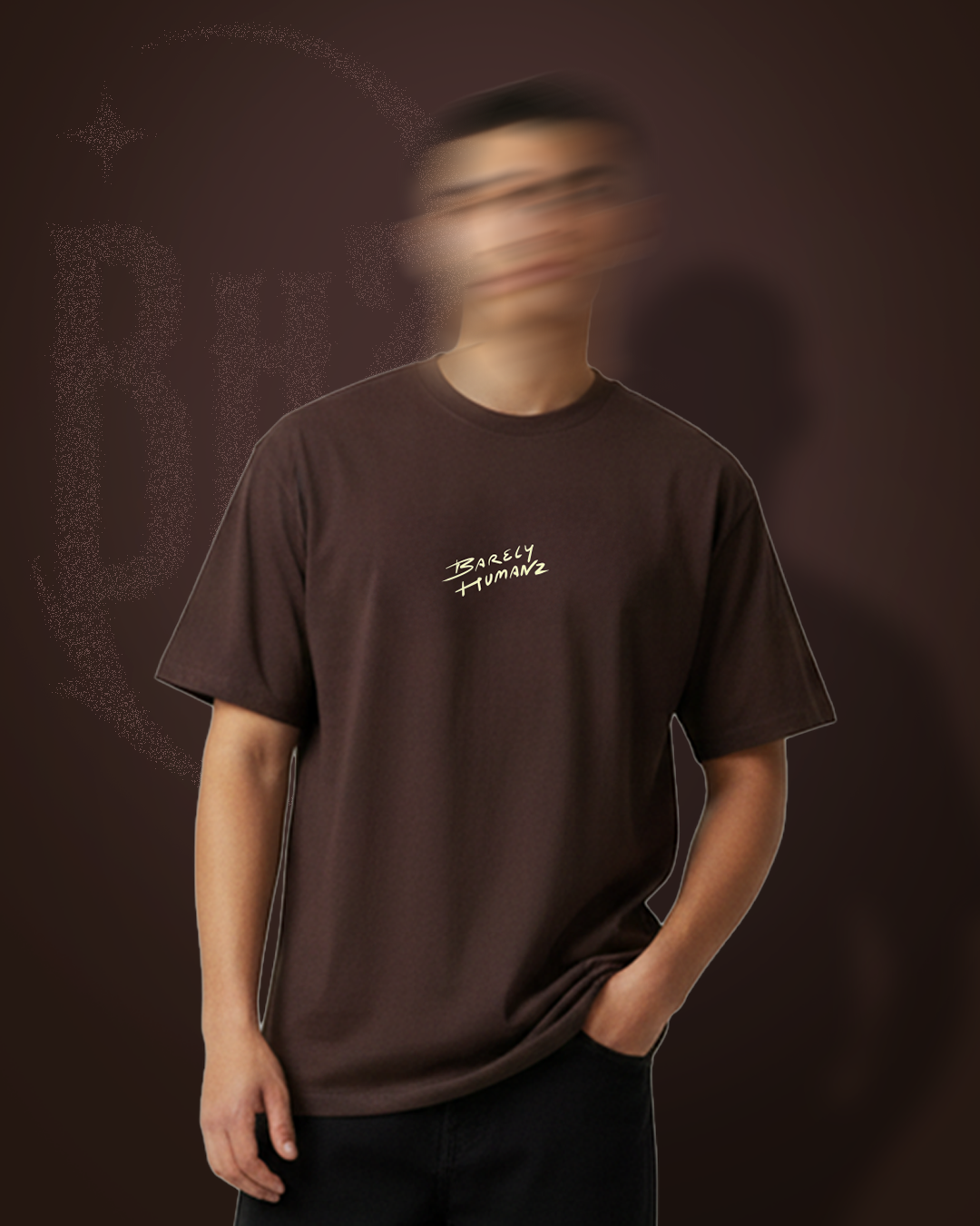 Evil Eye Oversized Tee