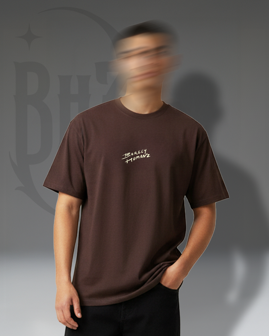 Evil Eye Oversized Tee