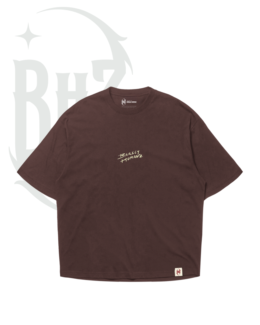 Evil Eye Oversized Tee