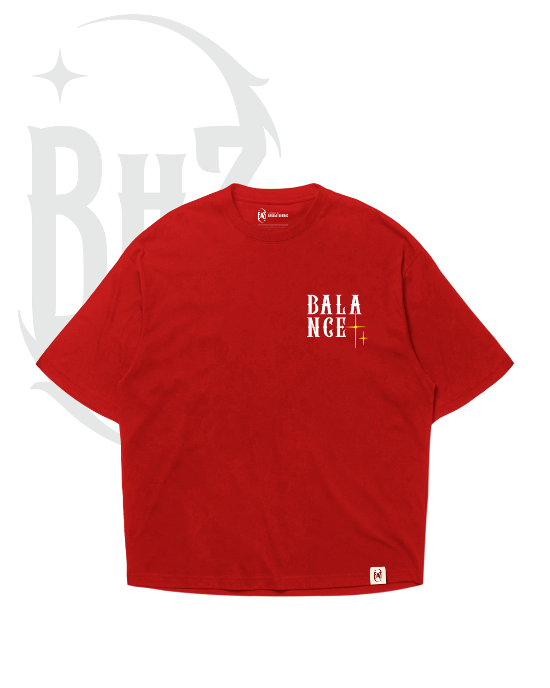 Balance Oversize Tee